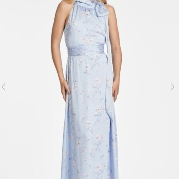 Sachin & Babi-Kayla Gown - Carolina Wildflowers - Picture 2 of 8